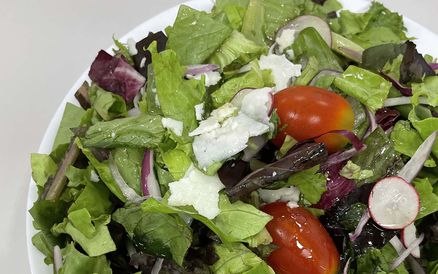 마음수련 GBT 음식사진